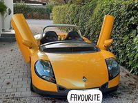 gebraucht Renault Spider SportNur 2125km! Sammlerzustand