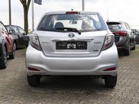 gebraucht Toyota Yaris Hybrid 1,5 HYBRID LIFE KLIMA KAMERA BT