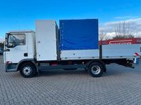 Gebraucht MAN TGE 205 PS (150 kW) 2007 Weiss Van
