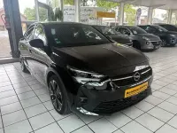 Brugt Opel Corsa-e Ultimate 100 kW (136 HK) 2021 Sort Hatchback