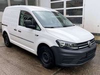 gebraucht VW Caddy 2.0 TDI Kasten BMT Klima Navi Euro6 AHK