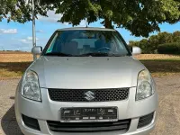 Gebraucht Suzuki Swift 92 PS (67 kW) 2009 Silber Kleinwagen