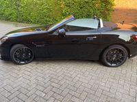 gebraucht Mercedes SLK55 AMG SLK 55 AMG AMGCarbonLOOK Edition Aut...