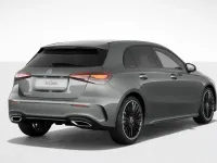 Neu Mercedes A200 AMG line 163 PS (119 kW) 2026 Mountaingrau metallic Limousine