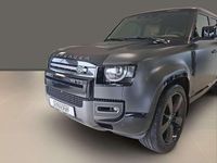 Gebraucht Land Rover Defender Carpathian Edition 525 PS (386 kW) 2023 Carpathian grey SUV