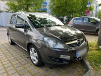gebraucht Opel Zafira 1.9 CDTI Sport 110kW Automatik Sport