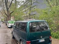 Second-hand VW T4 102 CP (75 kW) 1998 Van