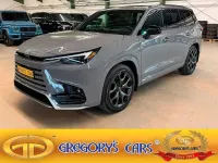 Gebraucht Lexus TX500h Sport Line 371 PS (272 kW) 2025 Incognito SUV