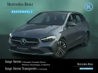 Gebraucht Mercedes B200 Progressive 163 PS (119 kW) 2024 Mountaingrau Kleinwagen