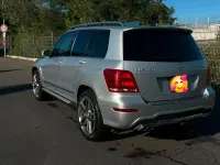 Gebraucht Mercedes GLK350 306 PS (225 kW) 2014 Grau SUV