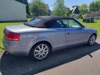 Gebraucht Audi A4 Cabriolet 232 PS (170 kW) 2006 Cabrio