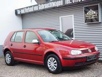 Gebraucht VW Golf III 101 PS (74 kW) 1998 Rot Limousine