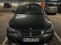 Gebraucht BMW 525 218 PS (160 kW) 2006 Grau Limousine