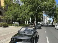 Gebraucht BMW 328 193 PS (141 kW) 1991 Cabrio
