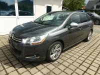 Gebraucht Citroën C4 SELECTION 120 PS (88 kW) 2013 Grau Limousine