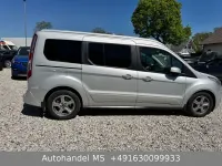 Gebraucht Ford Tourneo Connect Titanium 120 PS (88 kW) 2019 Grau Van / Kleinbus