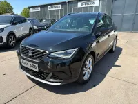 Gebraucht Seat Arona FR 95 PS (69 kW) 2025 Schwarz SUV