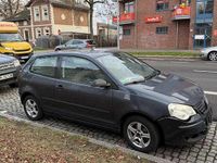 Gebraucht VW Polo Goal 75 PS (55 kW) 2006 Grau Kleinwagen