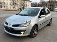 Gebraucht Renault Clio II Dynamique 101 PS (74 kW) 2008 Grau Limousine