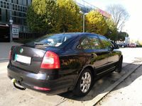Gebraucht Skoda Octavia Elegance 143 PS (105 kW) 2010 Schwarz metallic Limousine