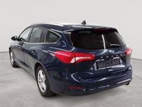 Käytetty Ford Focus Cool & Connect 150 HP (110 kW) 2020 Sininen Farmari