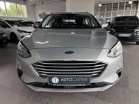 Gebraucht Ford Focus Cool & Connect 120 PS (88 kW) 2019 Silber Kombi