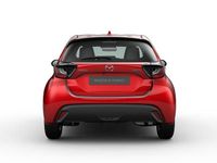 Neu Mazda 2 Center-Line 92 PS (67 kW) 2026 Formal red Kleinwagen