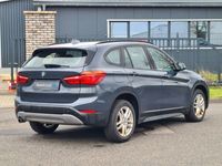 gebraucht BMW X1 Baureihe sDrive 18 i Advantage *Navi*PDC*SHZ*