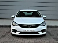 Gebraucht Opel Astra Edition 110 PS (80 kW) 2019 Weiß Kombi