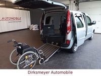 gebraucht Renault Kangoo DCI Rollstuhlauto behindertengerecht