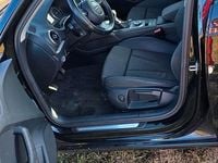 Gebraucht Audi A3 150 PS (110 kW) 2013 Schwarz Kleinwagen