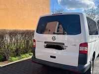 Gebraucht VW Transporter 114 PS (83 kW) 2014 Weiß Van