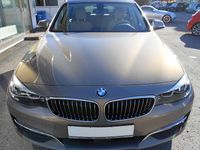 Gebraucht BMW 320 Gran Turismo Luxury Line 184 PS (135 kW) 2016 Beige Limousine