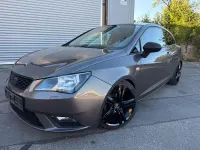 Gebraucht Seat Ibiza 86 PS (63 kW) 2015 Braun Kleinwagen
