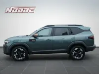 Neu Dacia Bigster Extreme 131 PS (96 kW) 2026 Grün SUV