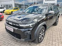 Neu Dacia Bigster Expression 140 PS (102 kW) 2026 Perlmuttschwarz SUV