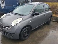 Gebraucht Nissan Micra 2003 Kleinwagen