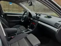 Gebraucht Audi A4 140 PS (102 kW) 2007 Grün Kombi
