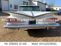 Używany Chevrolet Impala 320 KM (235 kW) 1959 Biały Sedan/Limuzyna