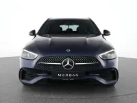 Gebraucht Mercedes C180 Advanced Plus 170 PS (125 kW) 2025 Blau Kombi