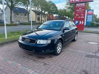 gebraucht Audi A4 2.0 Benzin