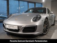 Gebraucht Porsche 911 Carrera 4 370 PS (272 kW) 2017 Gtsilbermetallic Coupé