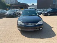 Gebraucht Ford Mondeo Futura 145 PS (106 kW) 2006 Schwarz Limousine