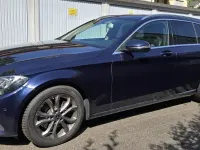Gebraucht Mercedes C300 Avantgarde 245 PS (180 kW) 2018 Kombi