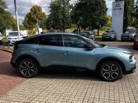 Gebraucht Citroën e-C4 Shine 100 kW (136 PS) 2023 Blau Limousine