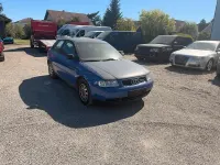 Second-hand Audi A3 125 CP (91 kW) 1997 Albastru Hatchback