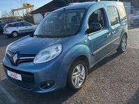Gebraucht Renault Kangoo Expression 90 PS (66 kW) 2014 Blau Van / Kleinbus