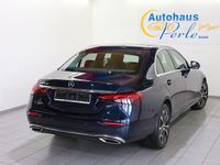 Gebraucht Mercedes E300 Avantgarde 194 PS (142 kW) 2020 Cavansitblau  metalliclack Limousine