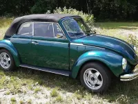 Gebraucht VW Käfer 50 PS (36 kW) 1974 Andere farben Cabrio