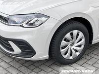 Gebraucht VW Polo Life 80 PS (58 kW) 2026 Ascotgrau (grau) Kleinwagen